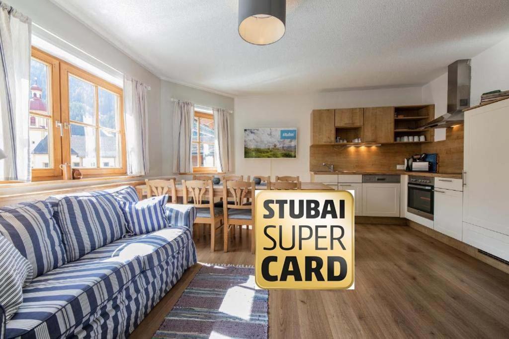 Ferienwohnung Dorfpub ノイシュティフト・イム・シュトゥーバイタール エクステリア 写真